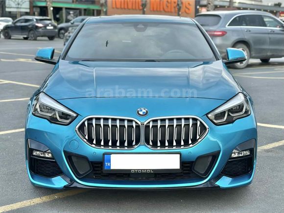 Sahibinden BMW 2 Serisi 218i Gran Coupe M Sport 2021 Model 