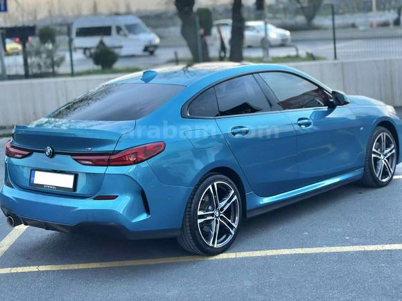 Sahibinden BMW 2 Serisi 218i Gran Coupe M Sport 2021 Model 
