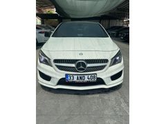 Sahibinden Mercedes - Benz CLA 180 CDI AMG 2014 Model 