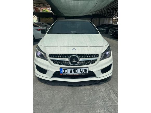 Sahibinden Mercedes - Benz CLA 180 CDI AMG 2014 Model 