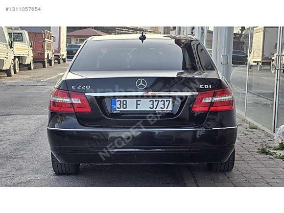 NECDETBALABAN OTOMOTİVDEN E220 CDI KOLDAN VİTES