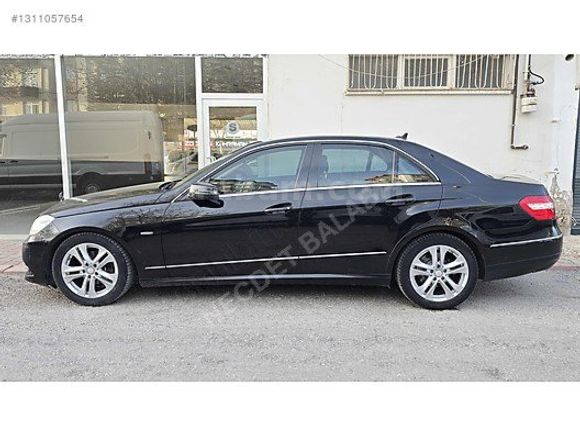 NECDETBALABAN OTOMOTİVDEN E220 CDI KOLDAN VİTES