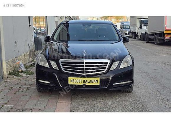 NECDETBALABAN OTOMOTİVDEN E220 CDI KOLDAN VİTES
