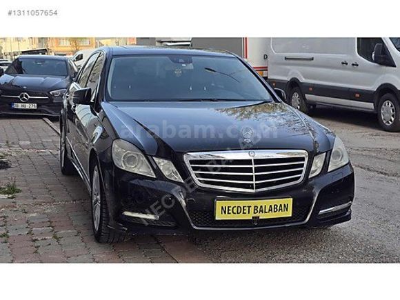 NECDETBALABAN OTOMOTİVDEN E220 CDI KOLDAN VİTES
