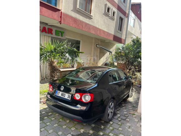 Sahibinden Volkswagen Jetta 1.6 Primeline 2011 Model 