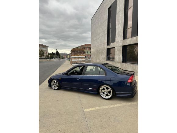 Sahibinden Honda Civic 1.6i VTEC LS 2002 Model