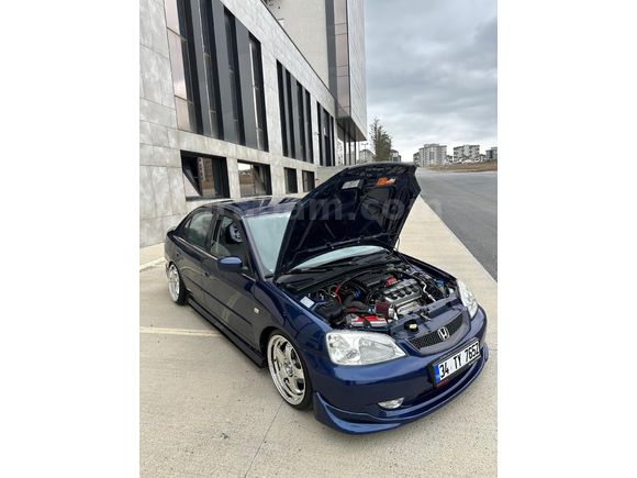 Sahibinden Honda Civic 1.6i VTEC LS 2002 Model