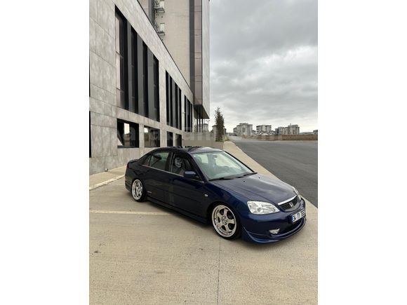 Sahibinden Honda Civic 1.6i VTEC LS 2002 Model