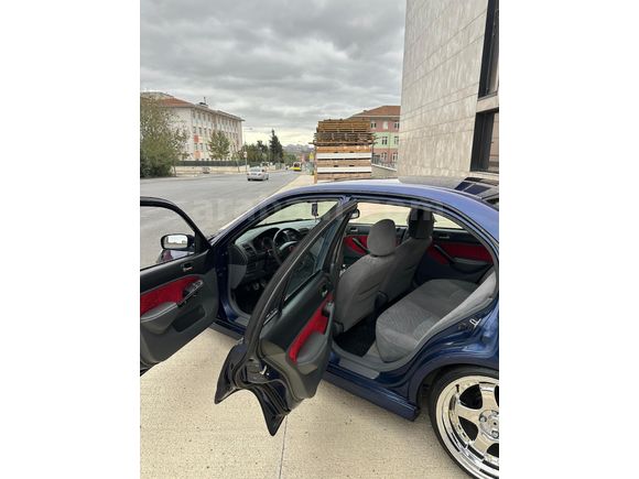 Sahibinden Honda Civic 1.6i VTEC LS 2002 Model