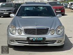 PEUGEOT BAYİDEN 2003 MERCEDES E320 AVANGARDE 224 HP 187.000 KM