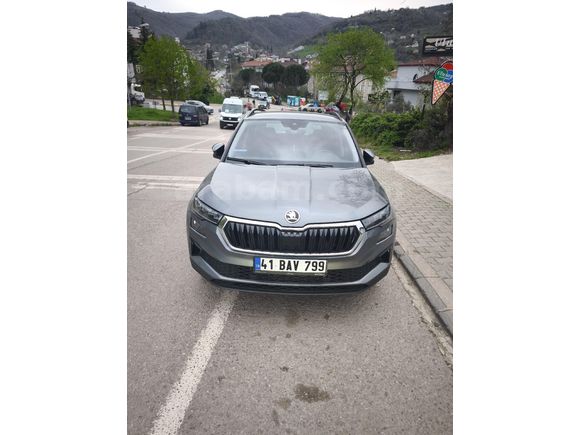 Sahibinden Skoda Karoq 1.5 TSI Premium 2025 Model
