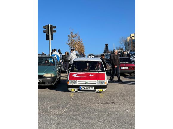 Sahibinden Tofaş Doğan SLX 1995 Model