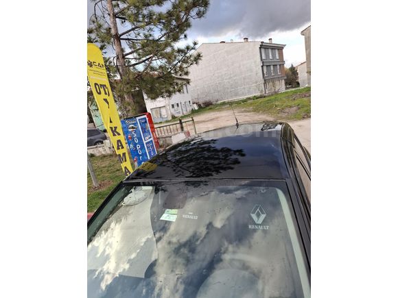 Sahibinden Renault Clio 1.5 dCi Authentique 2008 Model