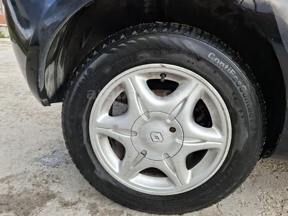 Sahibinden Renault Clio 1.5 dCi Authentique 2008 Model
