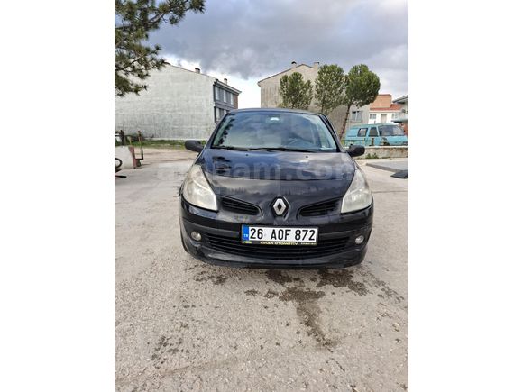 Sahibinden Renault Clio 1.5 dCi Authentique 2008 Model