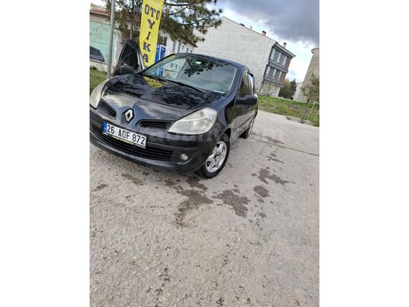 Sahibinden Renault Clio 1.5 dCi Authentique 2008 Model