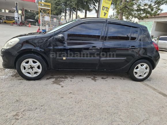 Sahibinden Renault Clio 1.5 dCi Authentique 2008 Model