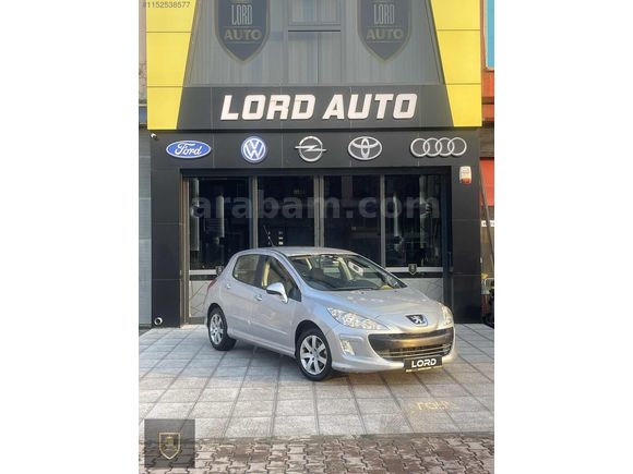 AUTO LORD GÜVENCESİYLE.. 2008 DEĞİŞENSİZ OTOMATİK 308