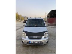 Sahibinden Ford Tourneo Connect 1.8 TDCI SWB Silver 2012 Model 