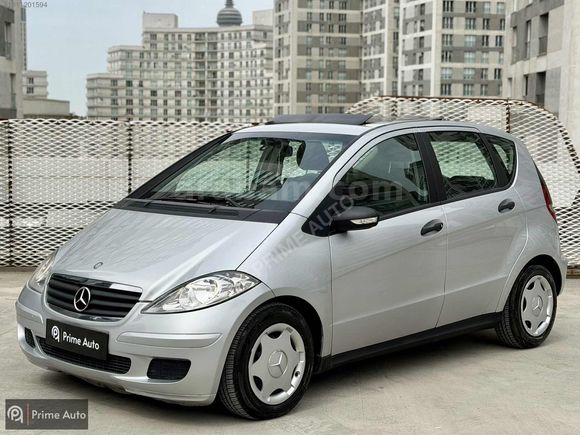 Prime Auto- 270 Bin Peşinatla 2006 Mercedes A180 Oto. 265.000 Km