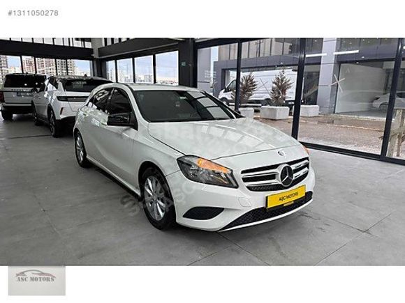 AŞC MOTORS'DAN HATASIZ BAKIMLI OTOMATİK