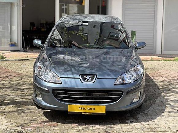 ASEL AUTO'DAN PEUGEOT 407