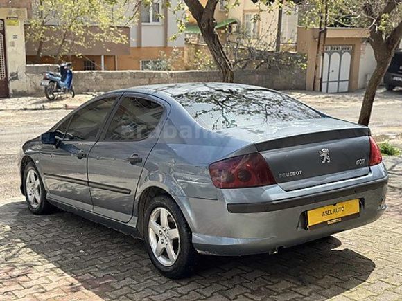 ASEL AUTO'DAN PEUGEOT 407