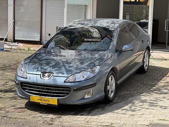ASEL AUTO'DAN PEUGEOT 407