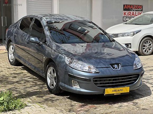 ASEL AUTO'DAN PEUGEOT 407