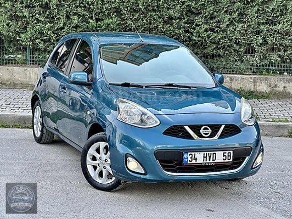 OTOMATİK "LPG'Lİ" MİCRA MATCH DEĞİŞENSİZ "TRAMERSİZ"