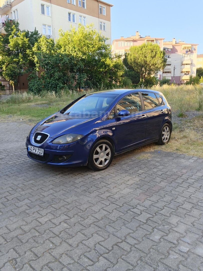 Sahibinden Seat Altea 1.6 Stylance 2005 Model Kocaeli 306.000 km Lacivert 5