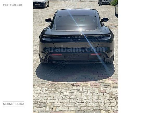 HATASIZ BOYASIZ 2021 PORSCHE TAYCAN PERFORMANS PLUS 70.000 KM