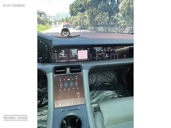 HATASIZ BOYASIZ 2021 PORSCHE TAYCAN PERFORMANS PLUS 70.000 KM
