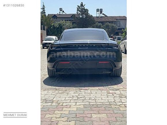 HATASIZ BOYASIZ 2021 PORSCHE TAYCAN PERFORMANS PLUS 70.000 KM