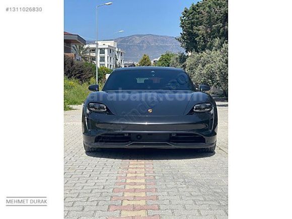 HATASIZ BOYASIZ 2021 PORSCHE TAYCAN PERFORMANS PLUS 70.000 KM