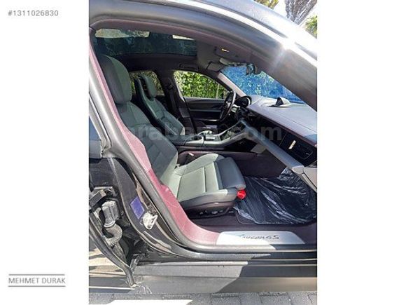 HATASIZ BOYASIZ 2021 PORSCHE TAYCAN PERFORMANS PLUS 70.000 KM