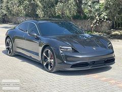HATASIZ BOYASIZ 2021 PORSCHE TAYCAN PERFORMANS PLUS 70.000 KM