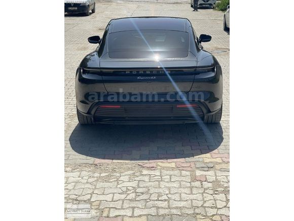 HATASIZ BOYASIZ 2021 PORSCHE TAYCAN 4S PERFORMANS PLUS 70.000 KM