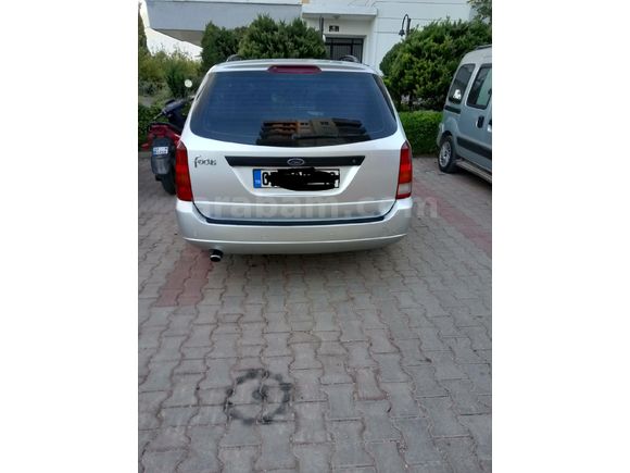 Sahibinden Ford Focus 1.6 2001  Gri