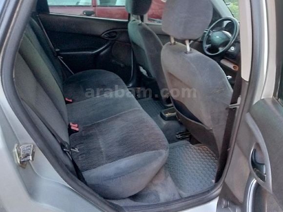 Sahibinden Ford Focus 1.6 2001  Gri