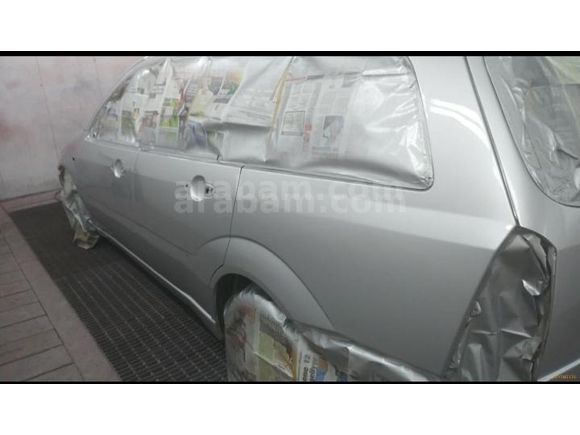 Sahibinden Ford Focus 1.6 2001  Gri