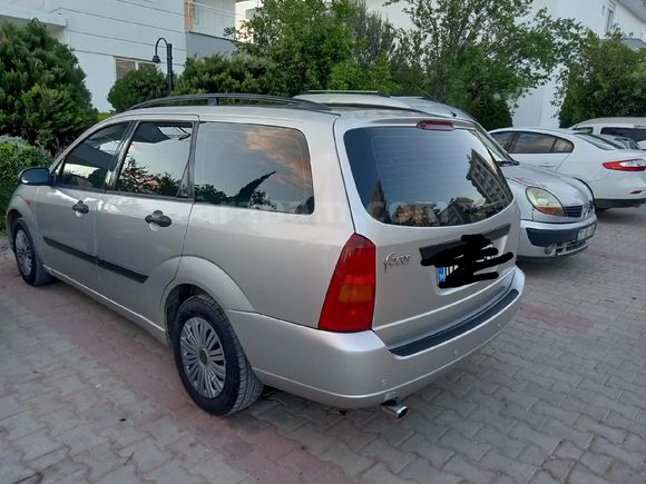 Sahibinden Ford Focus 1.6 2001  Gri