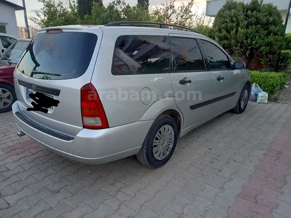 Sahibinden Ford Focus 1.6 2001  Gri