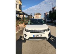 Sahibinden Land Rover Discovery Sport 2.0 TD4 HSE Luxury 2016 Model  210.000 km Altın