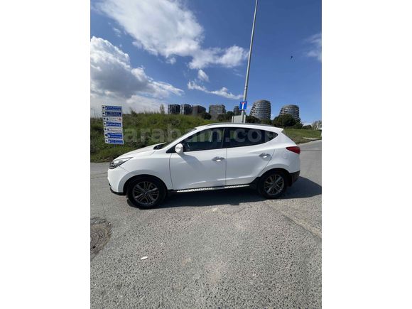 1にょっきページ Sahibinden Hyundai ix35 1.6 GDI Style 2014 Model İstanbul 136.547