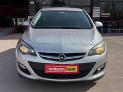 Galeriden Opel Astra 1.4 T Edition Plus 2020 Model Sakarya 158.024 km Gri