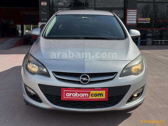 Galeriden Opel Astra 1.4 T Edition Plus 2020 Model Sakarya 158.024 km Gri