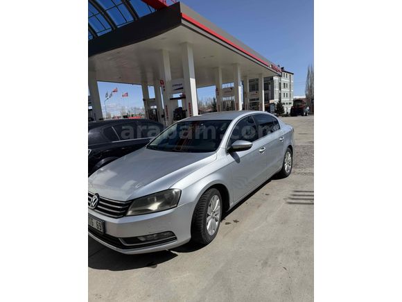 Sahibinden Volkswagen Passat 1.6 TDi BlueMotion Comfortline 2014 Model 