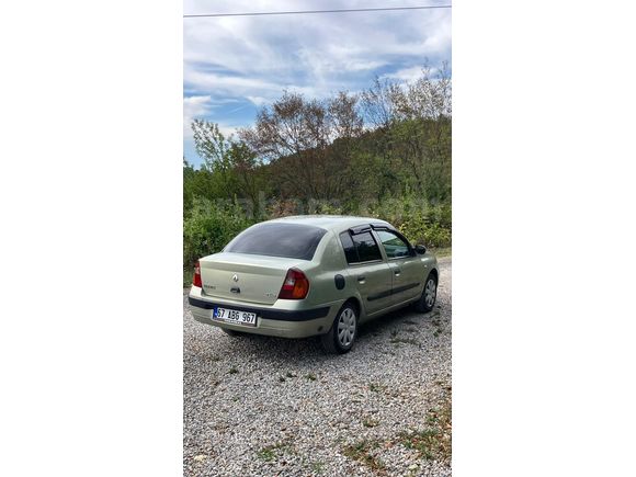 Sahibinden Renault Clio 1.4 Authentique 2004