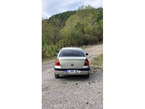 Sahibinden Renault Clio 1.4 Authentique 2004